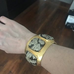 14k gold plated vermeil bracelet